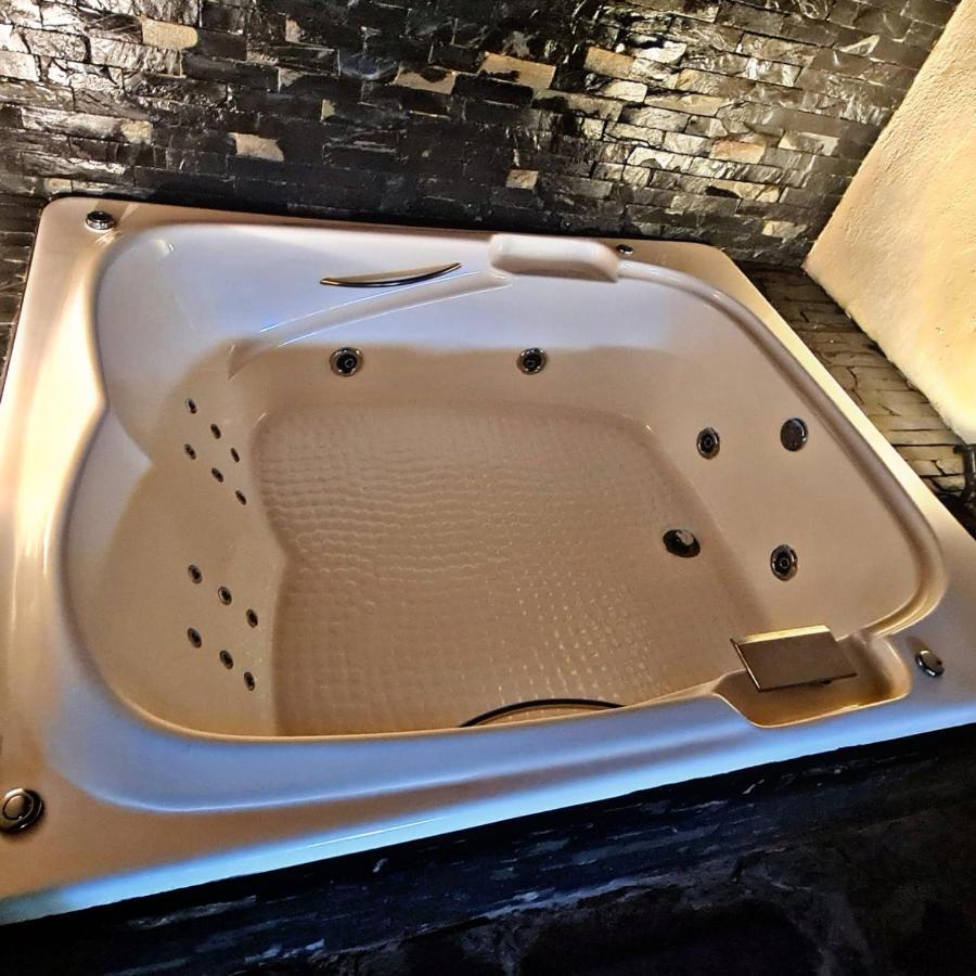 No 1 Loft Jacuzzi Mazamitla Lägenhet Exteriör bild