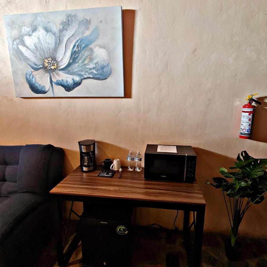 No 1 Loft Jacuzzi Mazamitla Lägenhet Exteriör bild